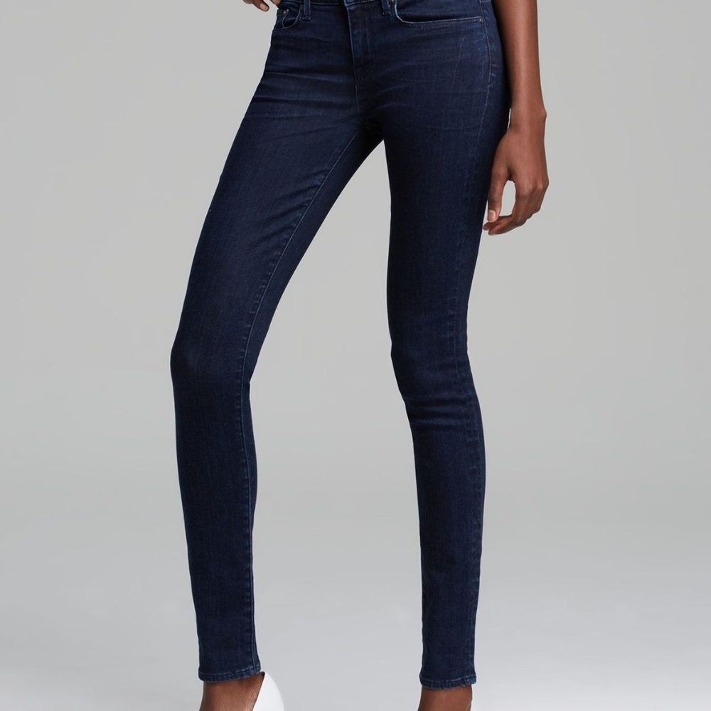 Vince | Dark Wash Riley Legging